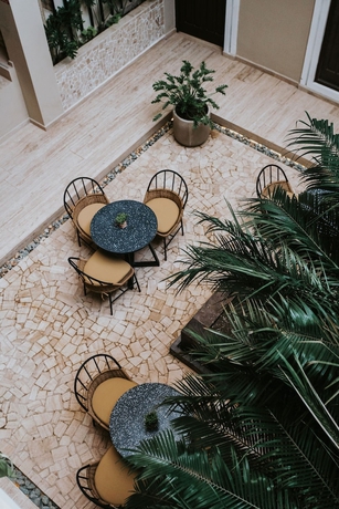 Imagen de la habitación del Hotel Kahal Boutique. Foto 18