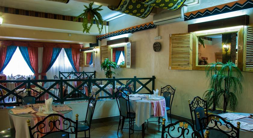 Imagen general del Hotel Kahama. Foto 2