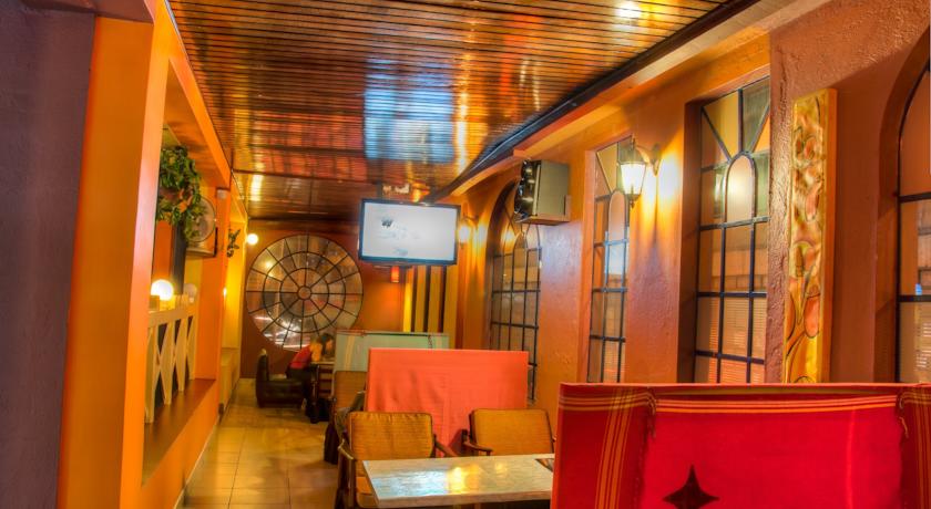 Imagen general del Hotel Kahama. Foto 3