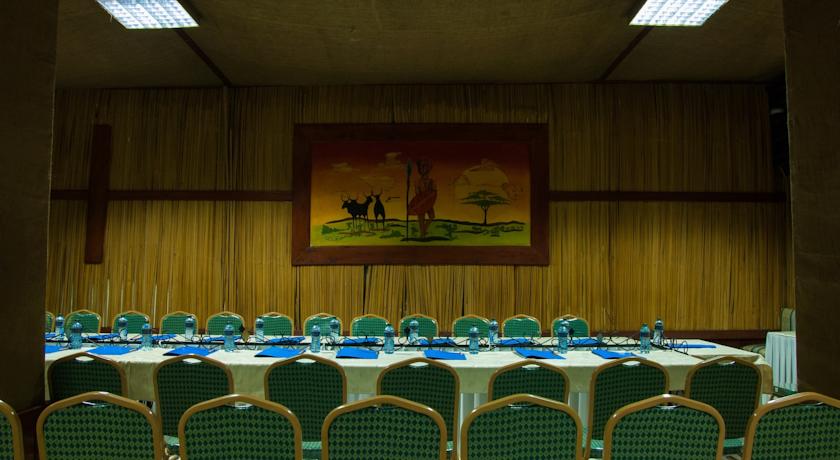 Imagen general del Hotel Kahama. Foto 4