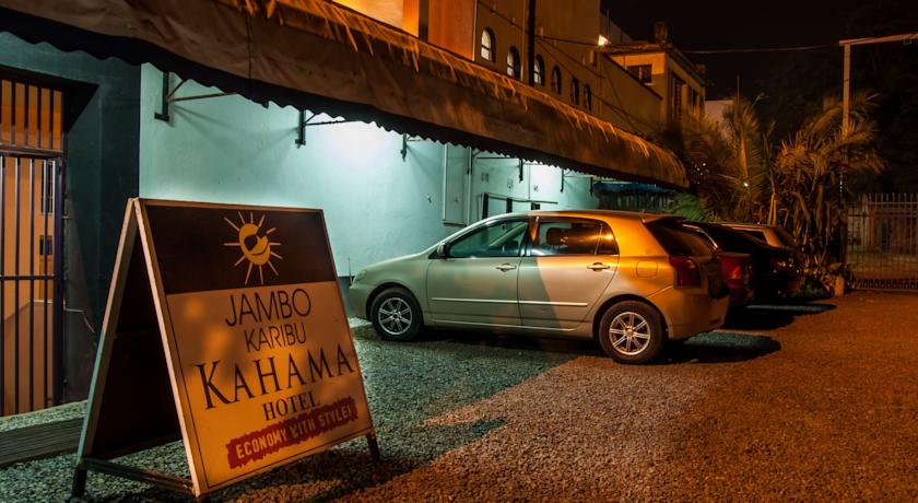 Imagen general del Hotel Kahama. Foto 7