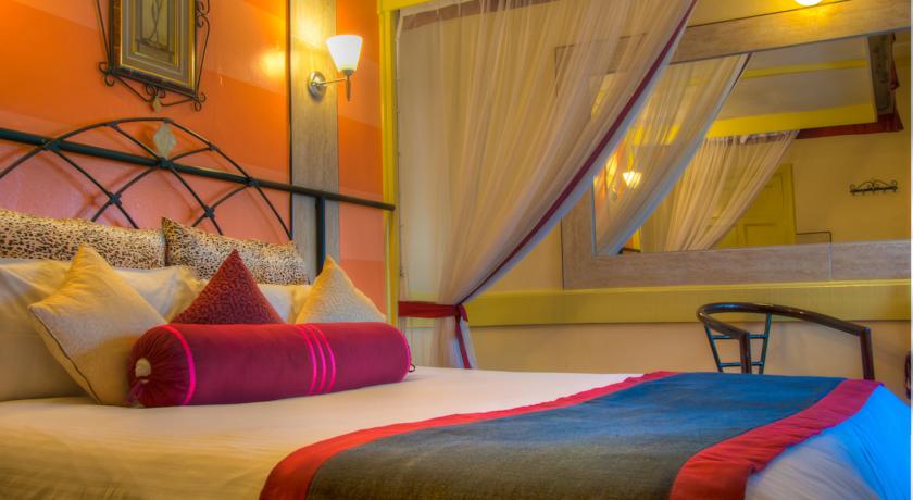 Imagen general del Hotel Kahama. Foto 8