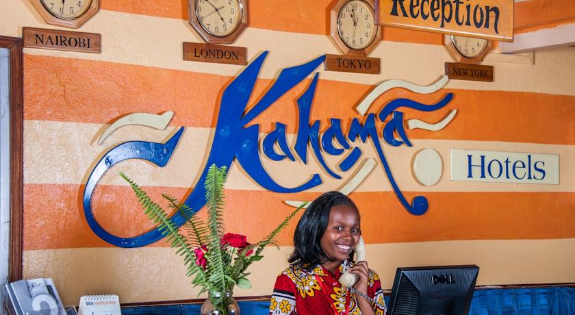 Imagen general del Hotel Kahama. Foto 9