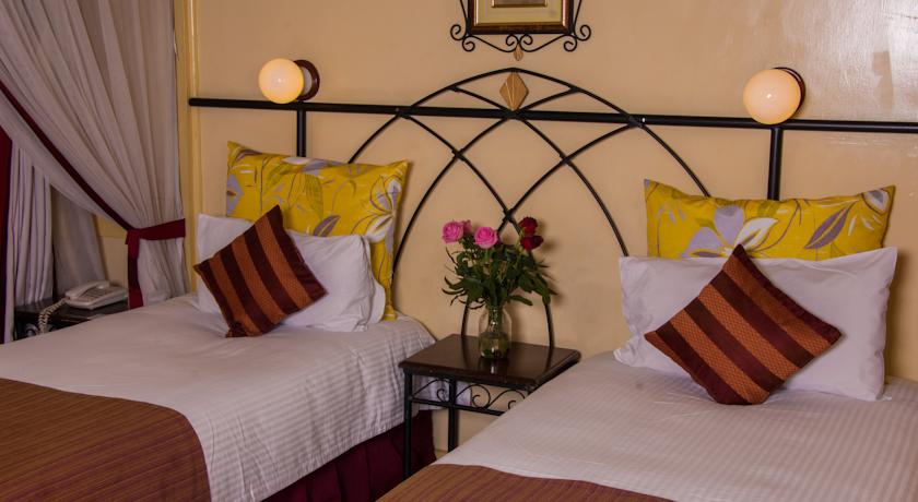 Imagen general del Hotel Kahama. Foto 16