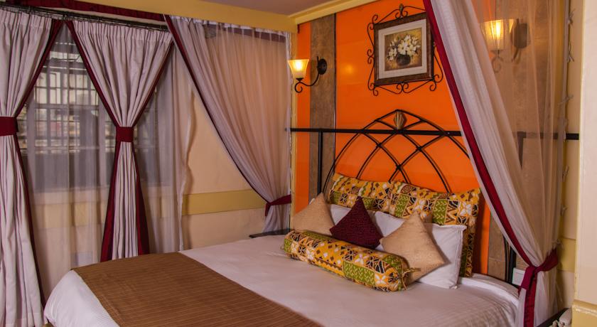 Imagen general del Hotel Kahama. Foto 11