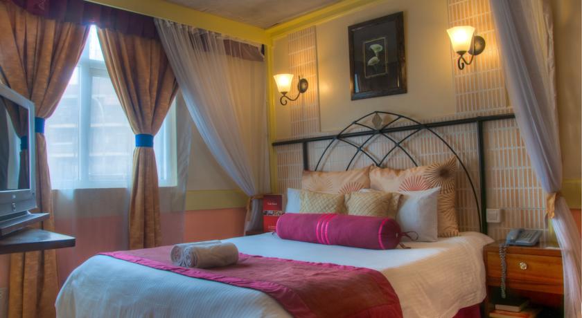 Imagen general del Hotel Kahama. Foto 12