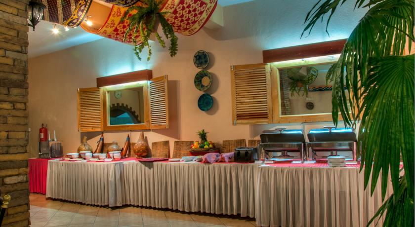 Imagen general del Hotel Kahama. Foto 13