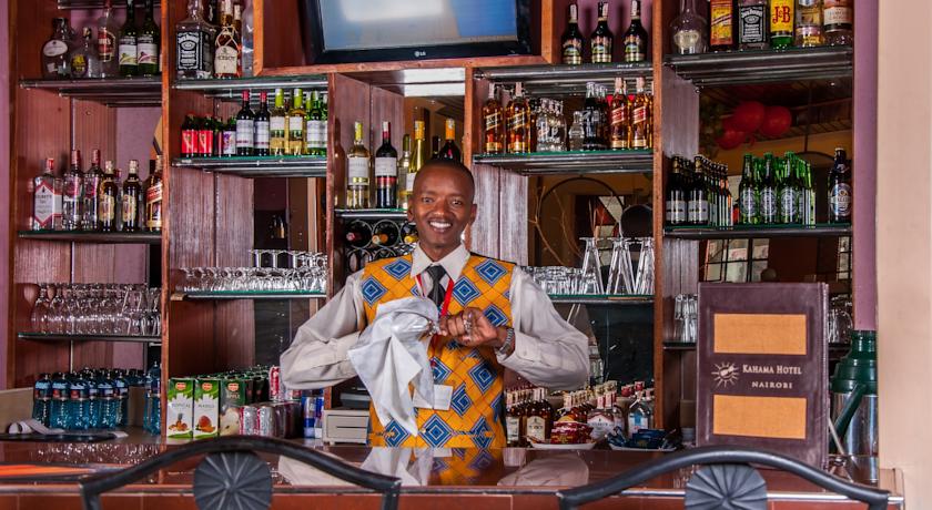 Imagen general del Hotel Kahama. Foto 15