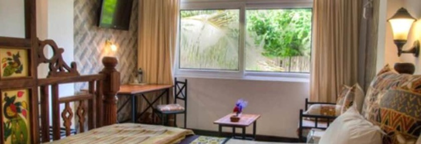 Imagen de la habitación del Hotel Kahama Mombasa. Foto 2