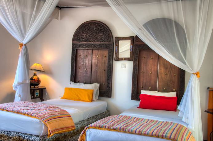 Imagen de la habitación del Hotel Kahama Mombasa. Foto 3