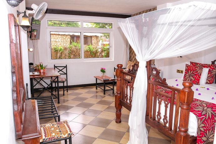 Imagen de la habitación del Hotel Kahama Mombasa. Foto 5