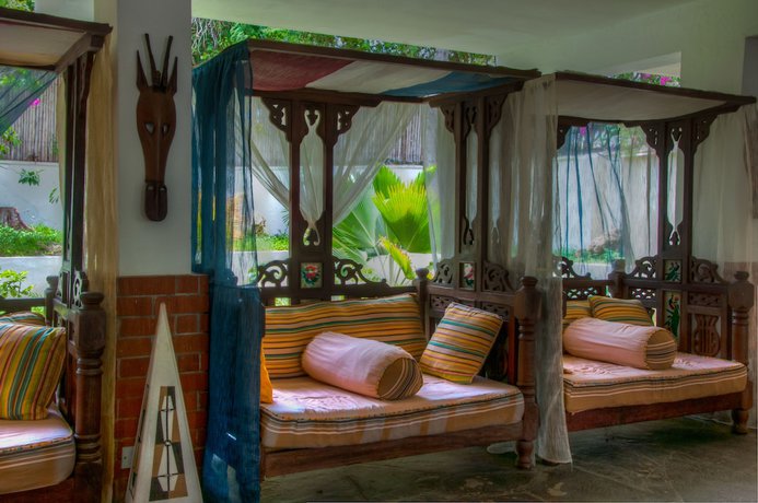 Imagen de los interiores del Hotel Kahama Mombasa. Foto 20