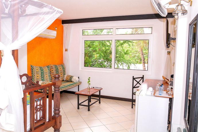 Imagen de la habitación del Hotel Kahama Mombasa. Foto 7