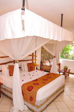Imagen de la habitación del Hotel Kahama Mombasa. Foto 8
