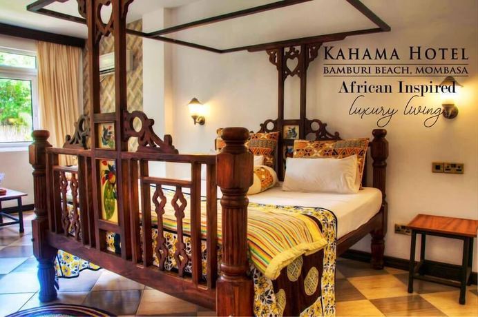 Imagen de la habitación del Hotel Kahama Mombasa. Foto 10