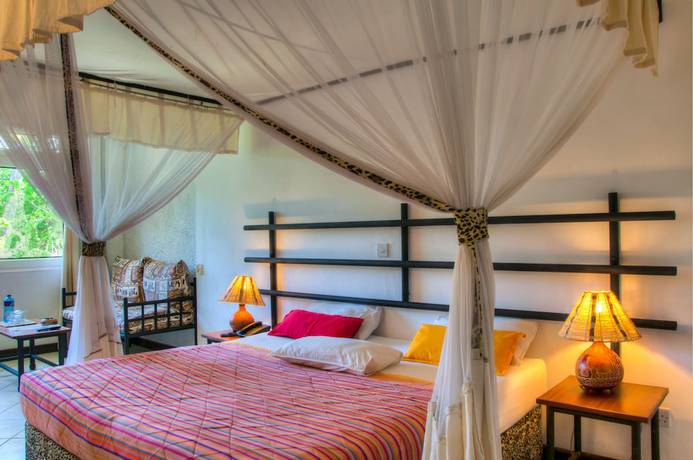 Imagen de la habitación del Hotel Kahama Mombasa. Foto 11