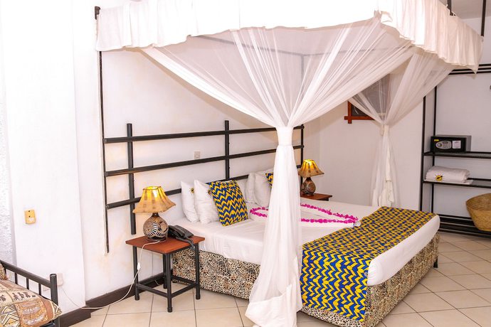 Imagen de la habitación del Hotel Kahama Mombasa. Foto 13