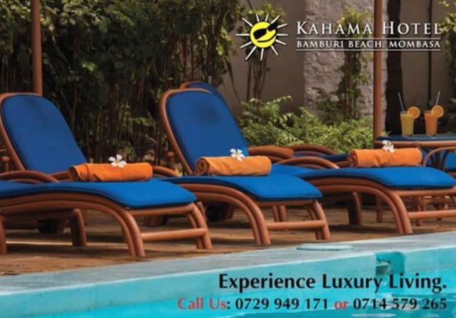 Imagen de la habitación del Hotel Kahama Mombasa. Foto 14