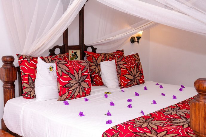 Imagen de la habitación del Hotel Kahama Mombasa. Foto 17