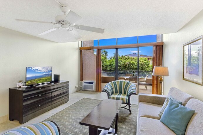 Imagen general del Hotel Kahana Villa. Foto 2