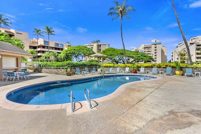 Imagen general del Hotel Kahana Villa. Foto 3