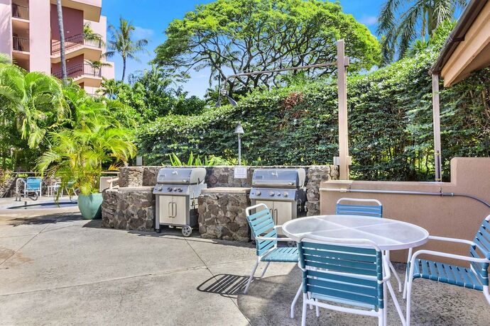 Imagen general del Hotel Kahana Villa. Foto 5