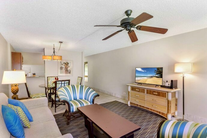 Imagen general del Hotel Kahana Villa. Foto 6