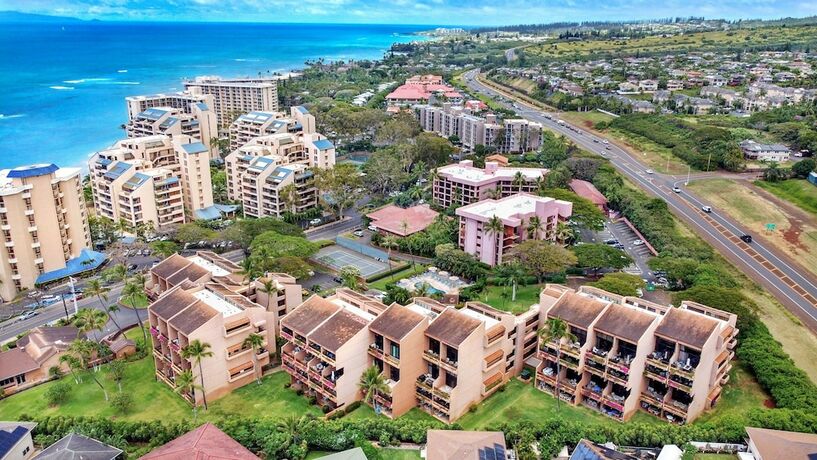 Imagen general del Hotel Kahana Villa. Foto 10