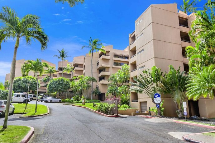 Imagen general del Hotel Kahana Villa. Foto 13