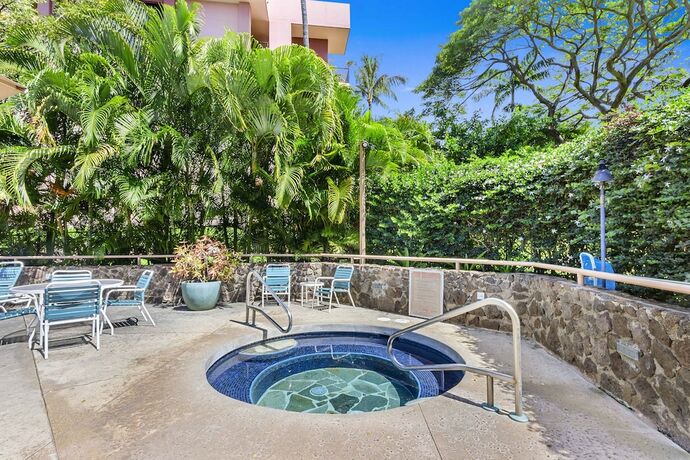 Imagen general del Hotel Kahana Villa. Foto 15