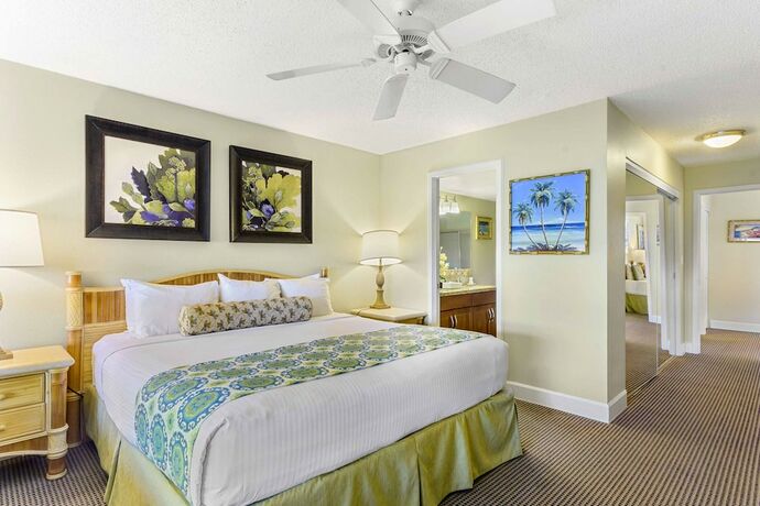 Imagen de la habitación del Hotel Kahana Villa. Foto 16