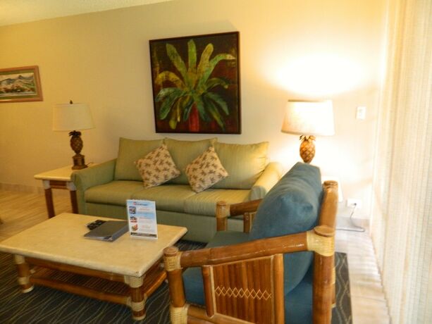 Imagen de la habitación del Hotel Kahana Villa. Foto 17