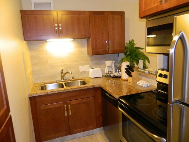 Imagen de la habitación del Hotel Kahana Villa. Foto 23