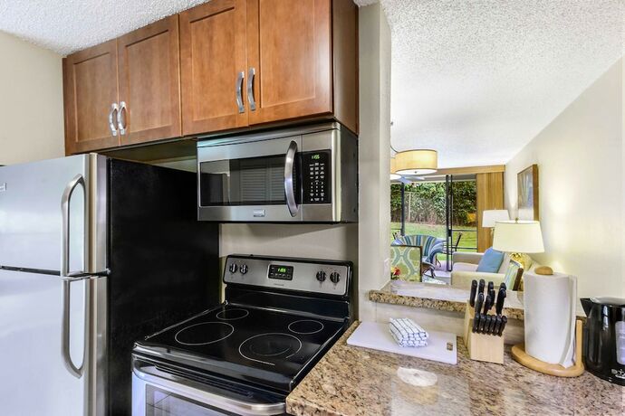 Imagen de la habitación del Hotel Kahana Villa. Foto 25