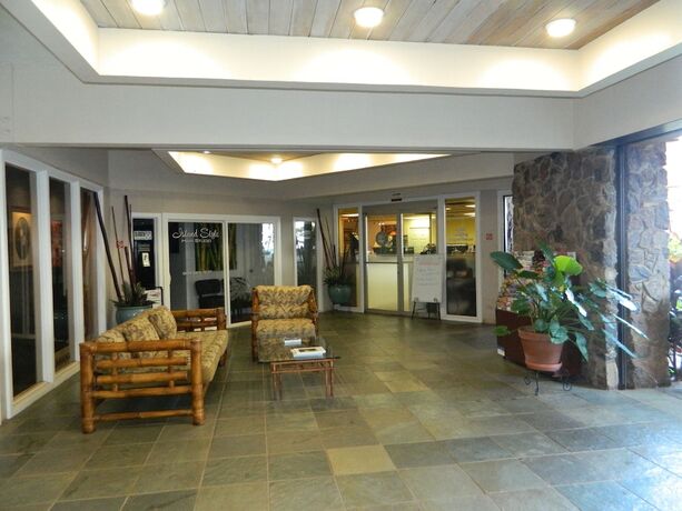 Imagen de los interiores del Hotel Kahana Villa. Foto 38