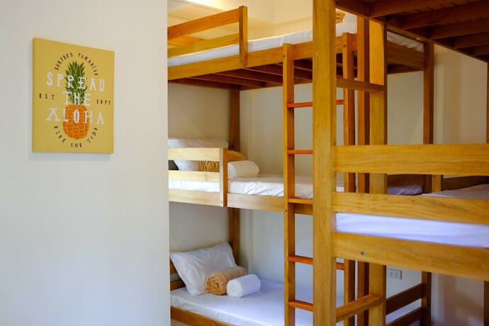 Imagen general del Hotel Kahanamoku Bed and Breakfast. Foto 2