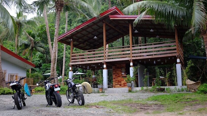 Imagen general del Hotel Kahanamoku Bed and Breakfast. Foto 13