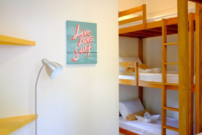 Imagen de la habitación del Hotel Kahanamoku Bed and Breakfast. Foto 17