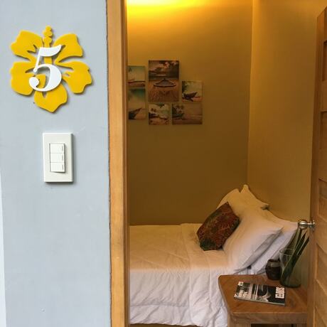 Imagen de la habitación del Hotel Kahanamoku Bed and Breakfast. Foto 27