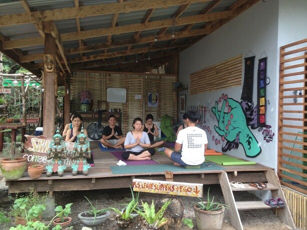 Imagen de los interiores del Hotel Kahanamoku Bed and Breakfast. Foto 33