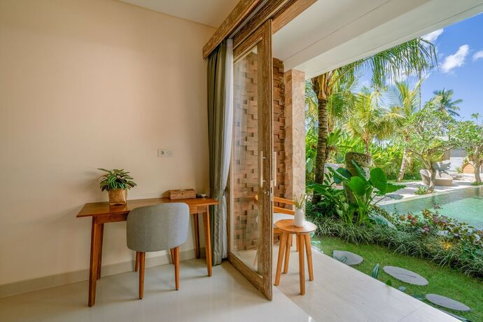 Imagen general del Hotel Kahayana Suites. Foto 2