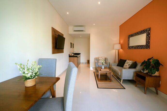 Imagen general del Hotel Kahayana Suites. Foto 6