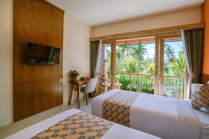 Imagen general del Hotel Kahayana Suites. Foto 8