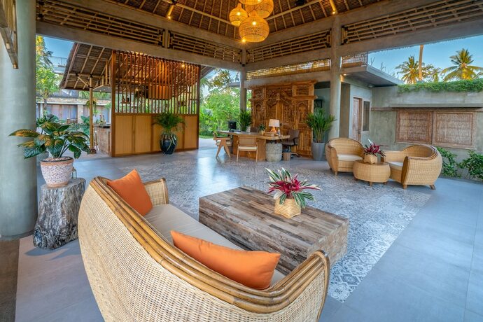 Imagen general del Hotel Kahayana Suites. Foto 9