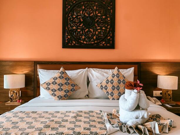 Imagen general del Hotel Kahayana Suites. Foto 12