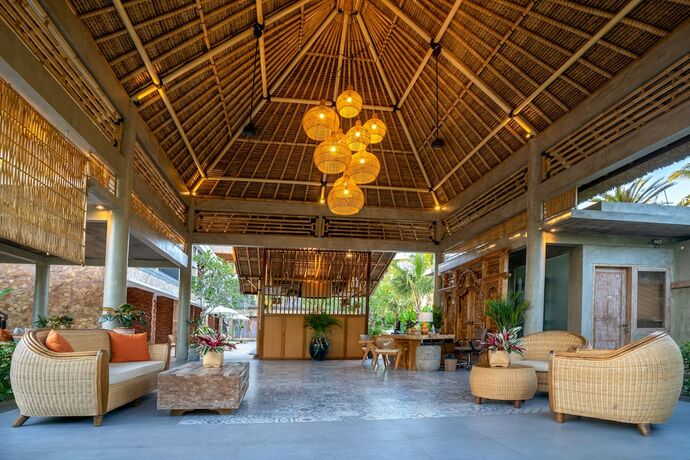 Imagen general del Hotel Kahayana Suites. Foto 13