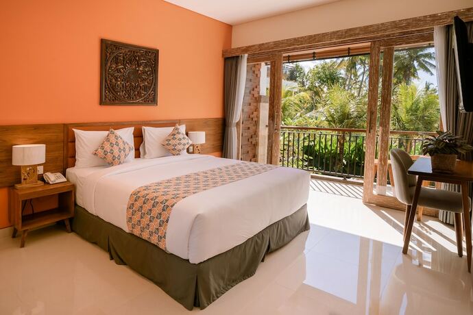 Imagen general del Hotel Kahayana Suites. Foto 16