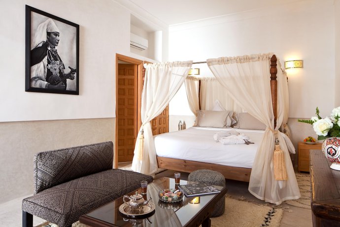 Imagen de la habitación del Hotel Kahena Lifestyle Concept. Foto 7