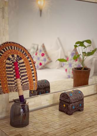 Imagen de la habitación del Hotel Kahena Lifestyle Concept. Foto 15