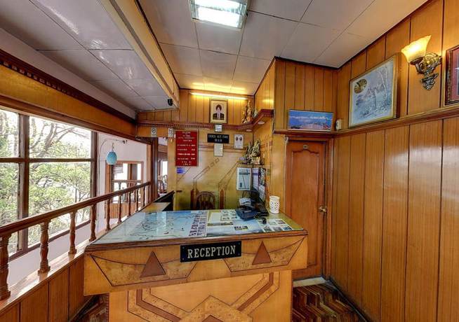 Imagen general del Hotel Kahkashan. Foto 2